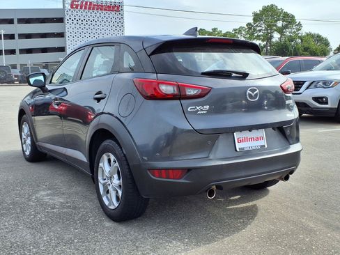 Used 2016 MAZDA CX-3 Sport AWD/4WD image 3