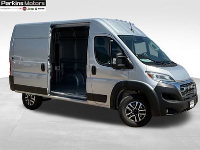 New 2025 RAM ProMaster 1500 w/ Quick Order Package 22H SLT+