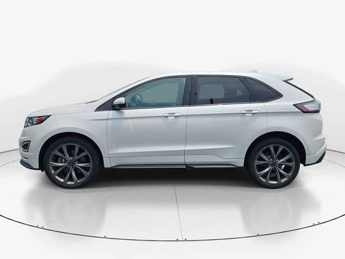 Used 2017 Ford Edge Sport w/ Equipment Group 401A AWD/4WD image 6