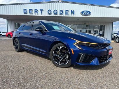 Used 2025 Kia K5 GT-Line