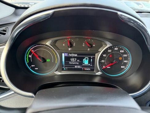 Used 2018 Chevrolet Malibu Hybrid w/ Driver Confidence Package image 17