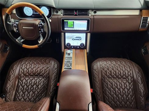 Used 2019 Land Rover Range Rover LWB SV Autobiography image 4