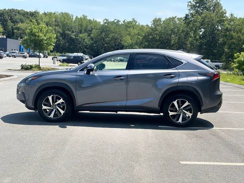 Used 2019 Lexus NX 300 AWD w/ Premium Package image 3
