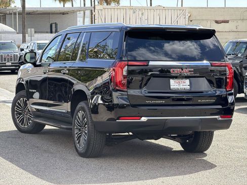 New 2026 GMC Yukon XL Elevation w/ Elevation Premium Package RWD image 5