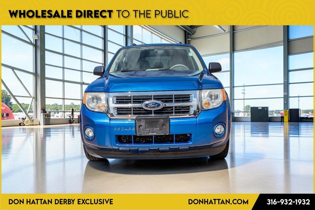 Used 2012 Ford Escape XLT FWD image 16