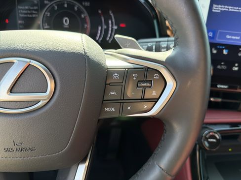 Used 2022 Lexus NX 350 AWD image 11