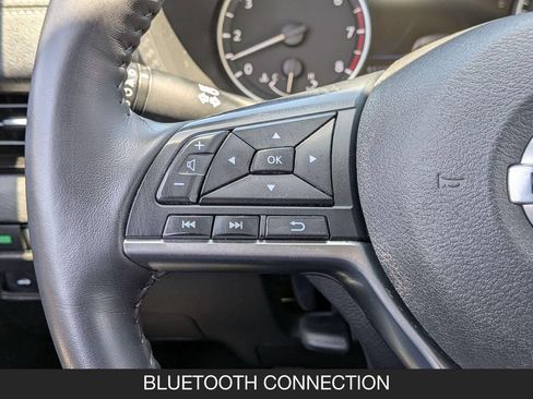 Used 2021 Nissan Sentra SV FWD image 17