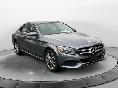 Used 2017 Mercedes-Benz C 300 4MATIC Sedan