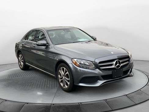 Used 2017 Mercedes-Benz C 300 4MATIC Sedan image 1