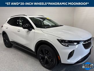 Used 2023 Buick Envision Essence w/ Sport Touring Package AWD/4WD video 1