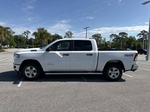 Used 2024 RAM 1500 Big Horn AWD/4WD image 6