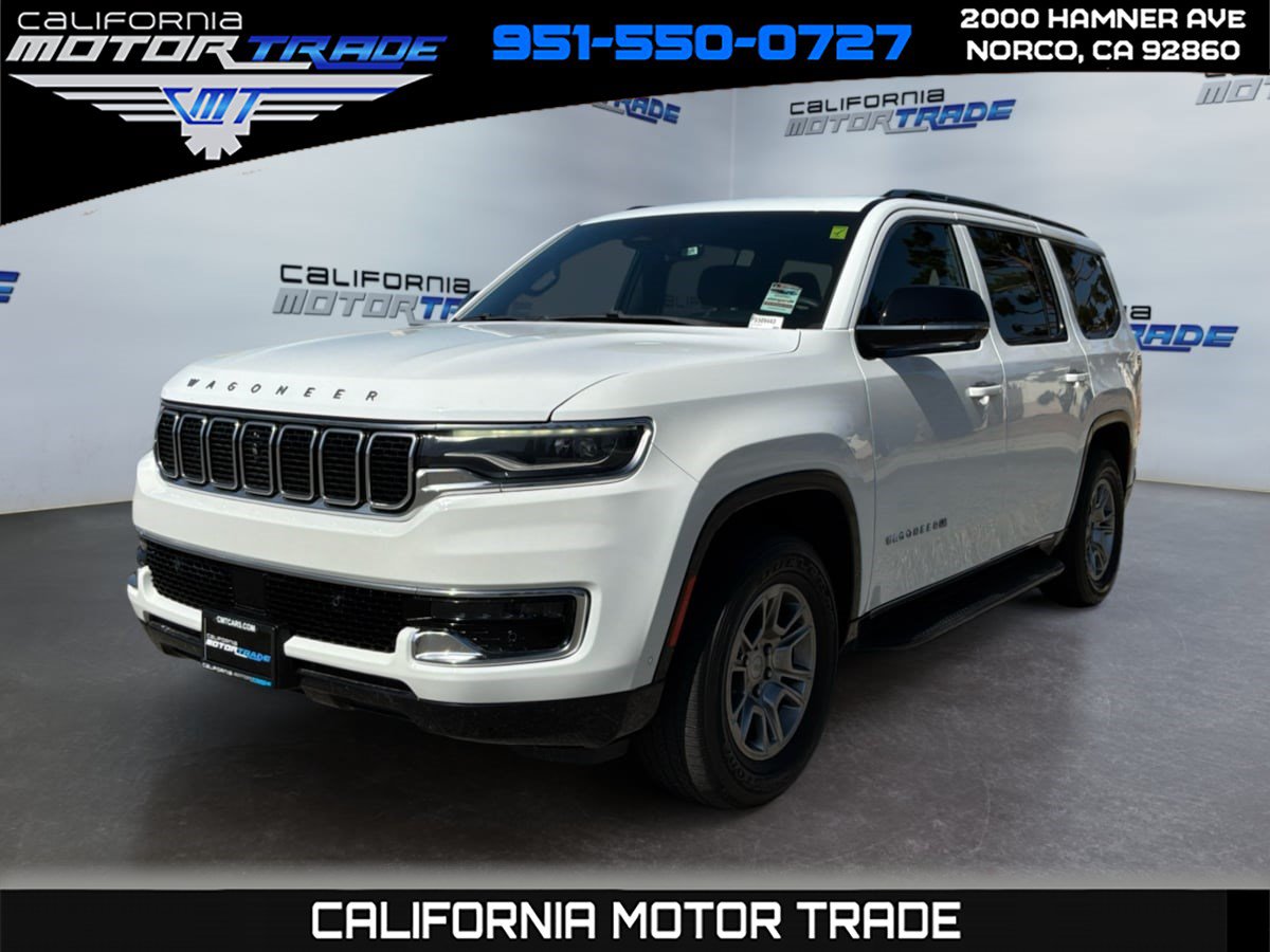 Used 2023 Jeep Wagoneer 2WD w/ Convenience Group I image 1