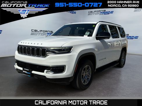 Used 2023 Jeep Wagoneer 2WD w/ Convenience Group I image 1