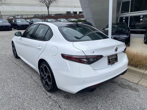 Used 2024 Alfa Romeo Giulia Ti image 7