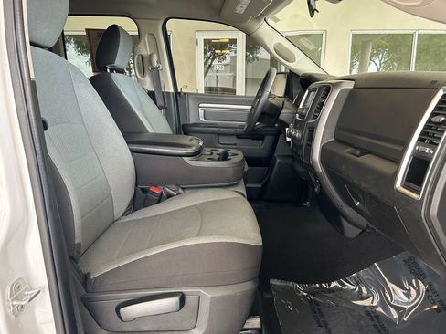 Used 2024 RAM 1500 Classic SLT RWD image 22
