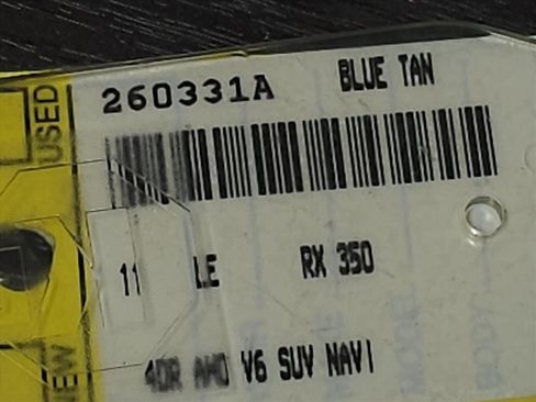 Used 2011 Lexus RX 350 AWD image 32