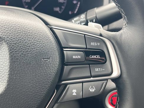 Certified 2019 Honda Accord Sport image 8