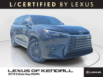 Used 2026 Lexus TX 350 FWD w/ Convenience Package