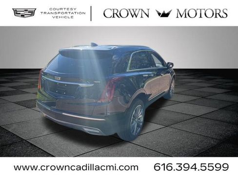 Used 2025 Cadillac XT5 Premium Luxury w/ LPO, Floor Liner Package image 15