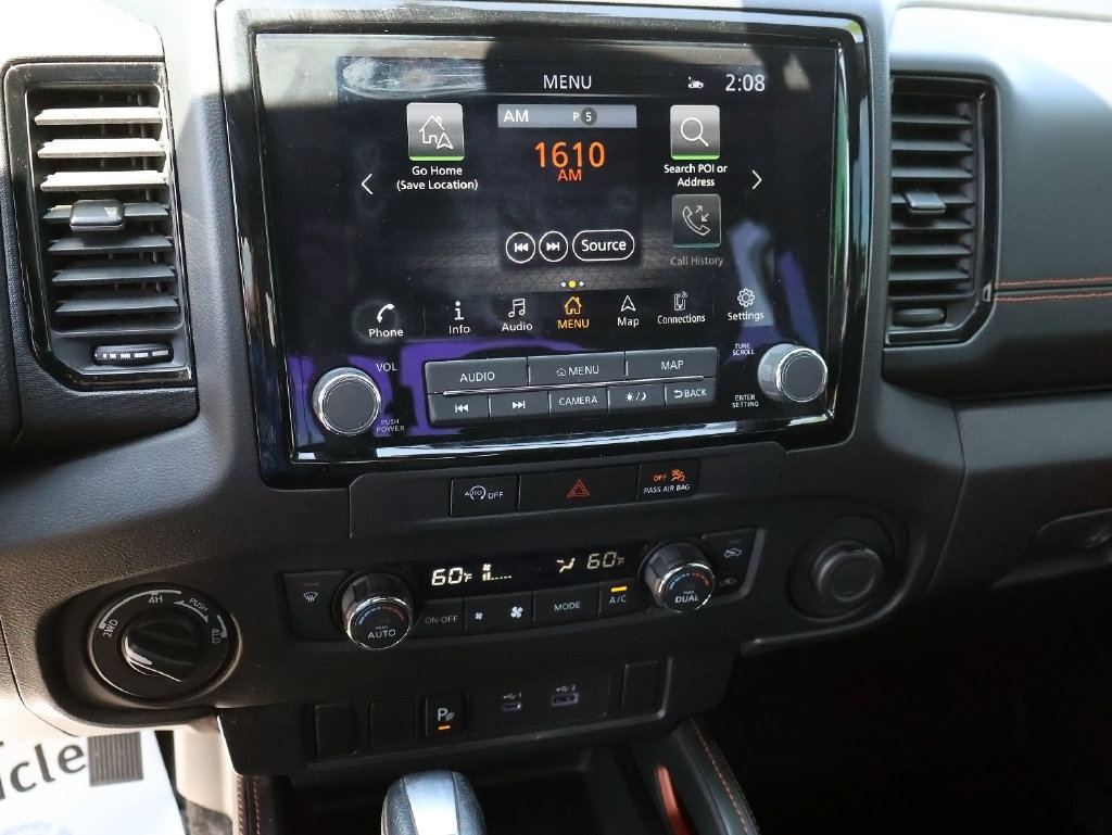 Used 2024 Nissan Frontier PRO-4X w/ Technology Package AWD/4WD image 36