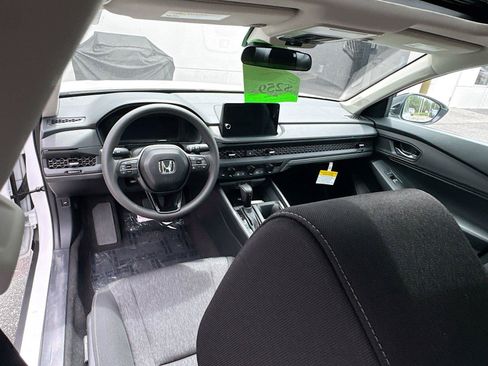 New 2026 Honda Accord SE image 30