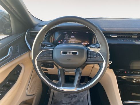 New 2026 Jeep Grand Cherokee Limited w/ Limited Altitude Package image 12