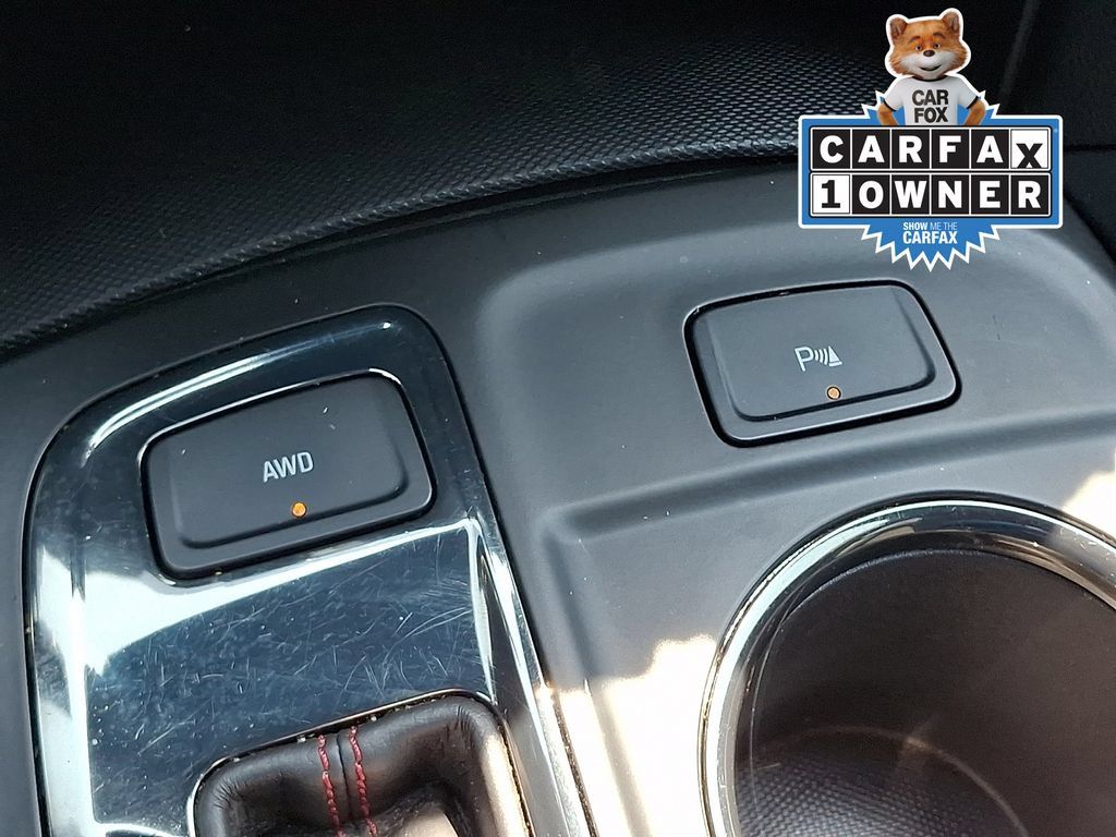 Certified 2024 Chevrolet Equinox RS AWD/4WD image 29