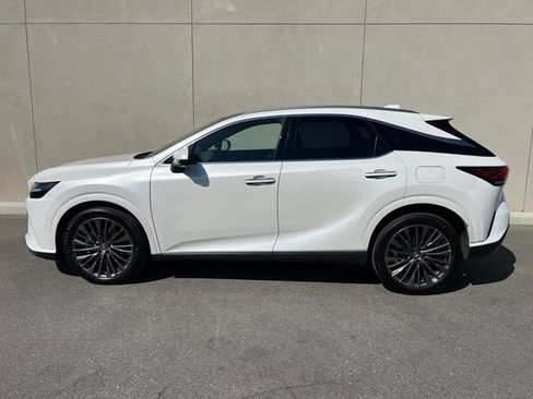 Used 2025 Lexus RX 450h AWD w/ Convenience Package image 4