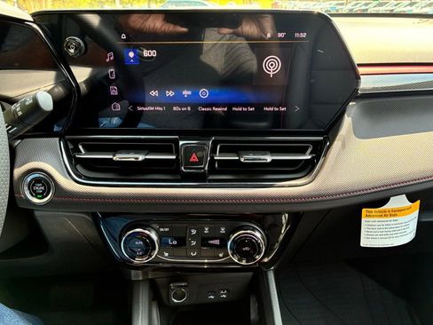 New 2026 Chevrolet TrailBlazer RS w/ Convenience Package image 33