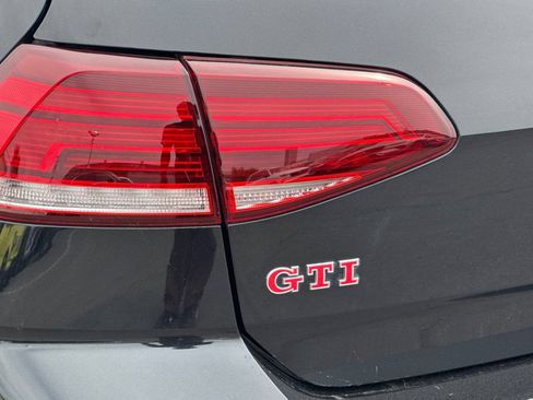 Used 2019 Volkswagen GTI S w/ Driver Assistance Package FWD image 12