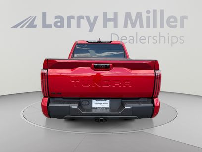 New 2026 Toyota Tundra Limited