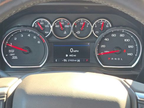 Used 2020 Chevrolet Silverado 1500 LTZ w/ LTZ Plus Package image 17