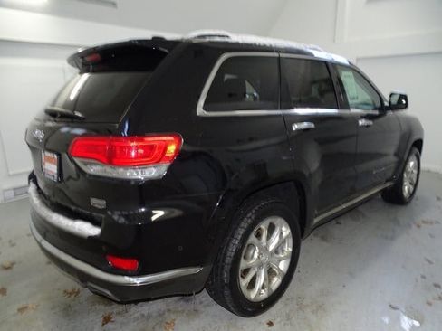 Used 2021 Jeep Grand Cherokee Summit image 23