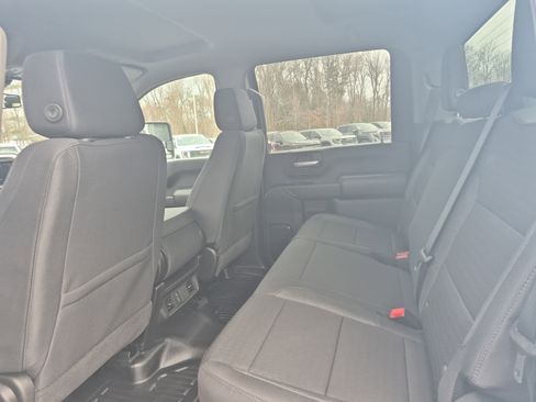 Used 2026 GMC Sierra 3500 Pro AWD/4WD image 11