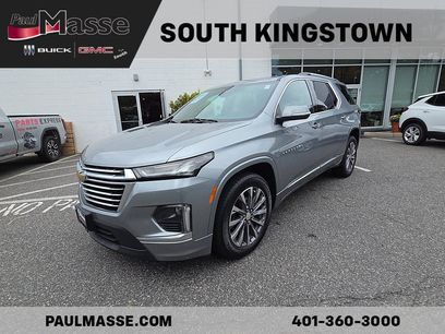 Used 2023 Chevrolet Traverse Premier