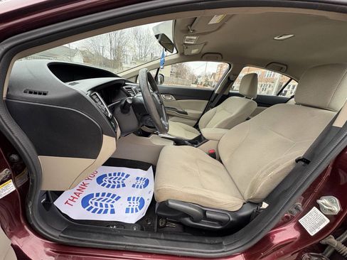 Used 2013 Honda Civic LX image 18