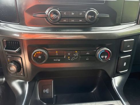 Used 2023 Ford F150 XL w/ STX Appearance Package AWD/4WD image 25