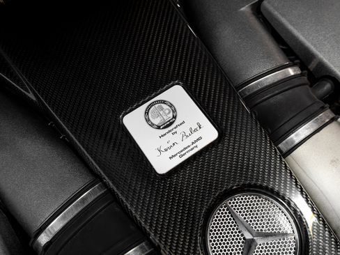 Used 2017 Mercedes-Benz S 63 AMG 4MATIC Cabriolet image 40