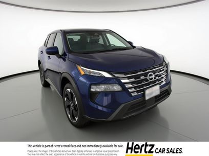 Used 2025 Nissan Rogue SV