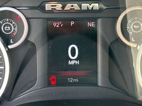 New 2026 RAM 1500 Big Horn w/ Night Edition AWD/4WD image 29
