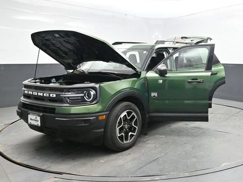 Used 2024 Ford Bronco Sport Big Bend AWD/4WD image 36