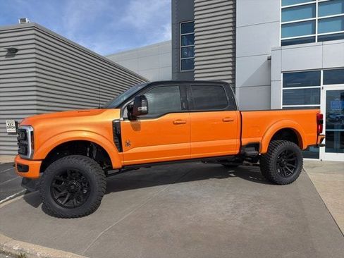 New 2024 Ford F250 Lariat w/ Lariat Ultimate Package AWD/4WD image 57