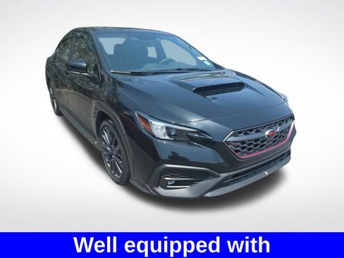 Used 2024 Subaru WRX Premium AWD/4WD image 3