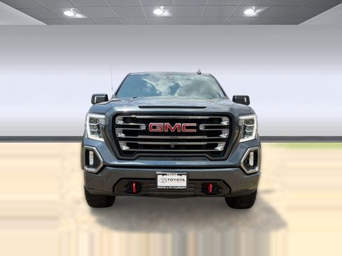 Used 2021 GMC Sierra 1500 AT4 w/ AT4 Premium Package AWD/4WD image 6