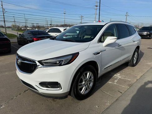 Used 2021 Buick Enclave Essence w/ Trailering Package, 5000 lbs. image 5