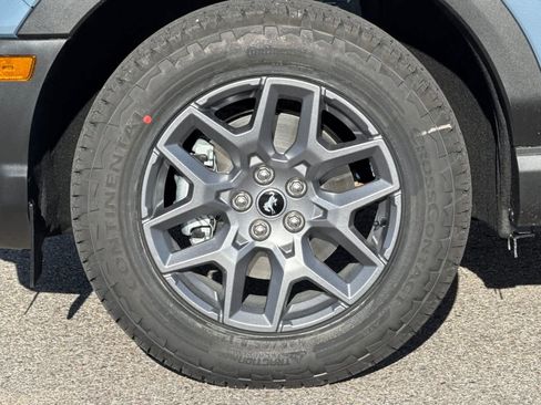 New 2025 Ford Bronco Sport Big Bend image 33