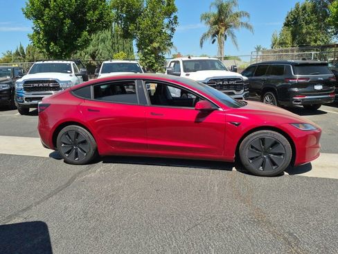 Used 2025 Tesla Model 3 Long Range RWD image 4