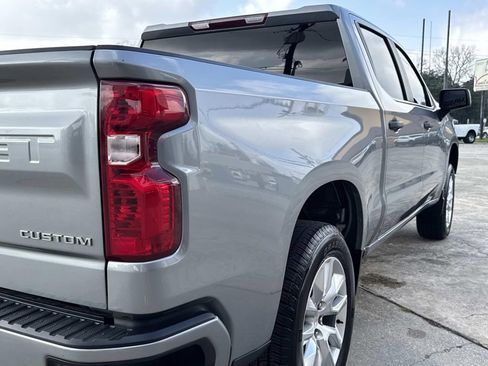 Used 2024 Chevrolet Silverado 1500 Custom image 13