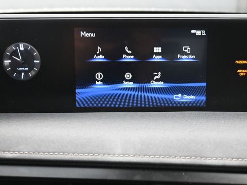 Used 2021 Lexus UX 250h w/ Premium Package image 14