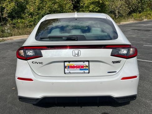 New 2026 Honda Civic Sport Touring image 8